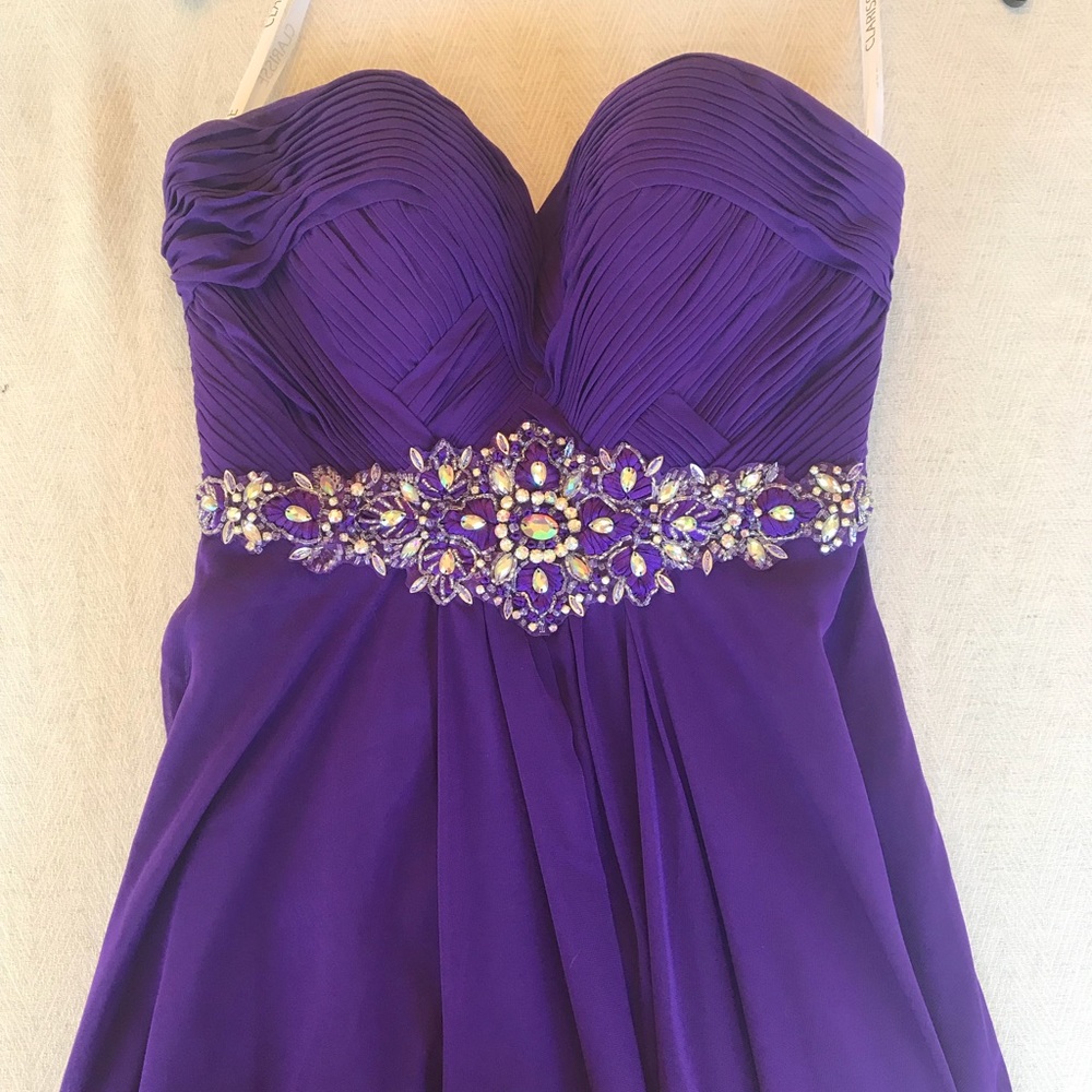 PROM DRESS